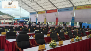 Tăng Cường Vận Chuyển Bàn Ghế Sự Kiện từ Đà Nẵng đến Quy Nhơn Dịp 2/9: Đúng Tiến Độ, An Toàn Tuyệt Đối