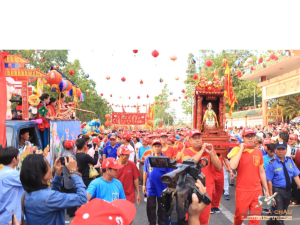 Vận chuyển vật tư tổ chức lễ hội từ TP.HCM đi các tỉnh: Không chỉ là “chở hàng”, mà là bảo đảm thành công sự kiện