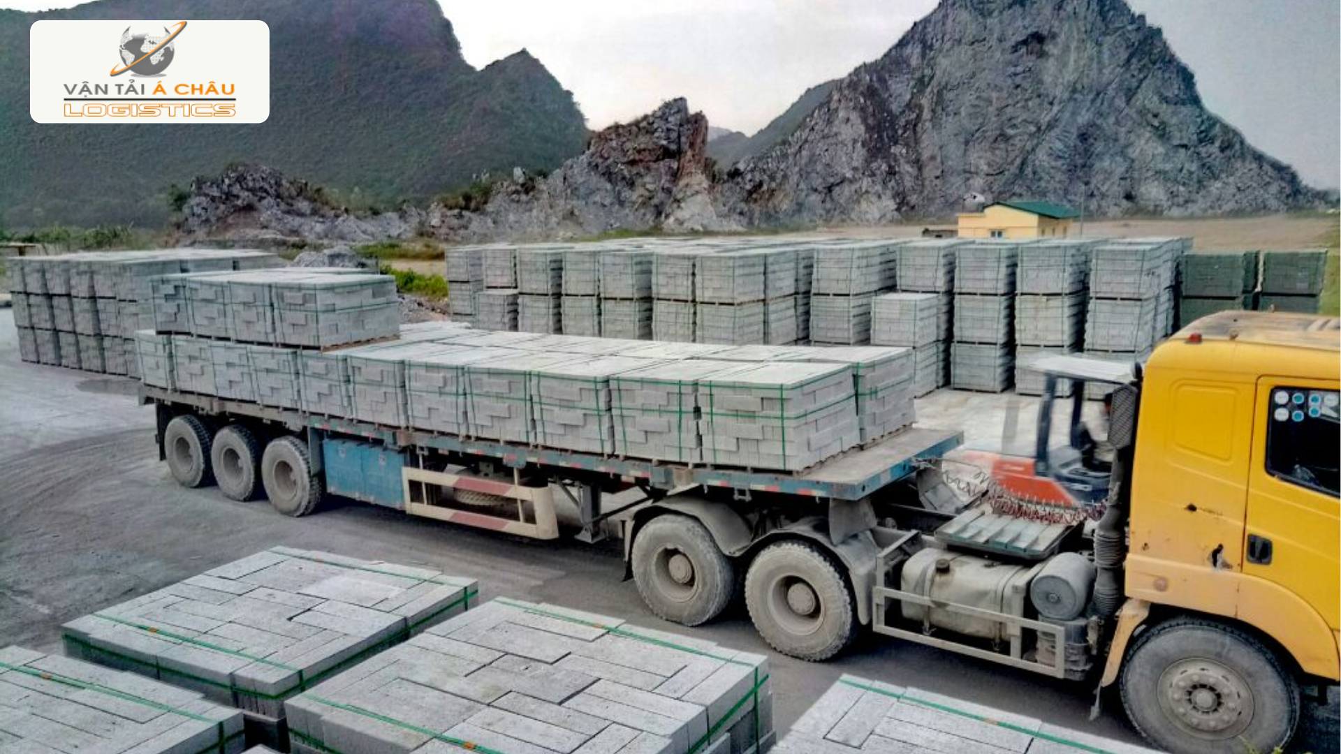 Vận Chuyển Vật Tư Xây Dựng – Từ KCN Quế Võ Bắc Ninh Vào Đồng Nai Chuẩn Bị Dự Án Sau Lễ Vận Chuyển Vật Tư Xây Dựng – Từ KCN Quế Võ Bắc Ninh Vào Đồng Nai Chuẩn Bị Dự Án Sau Lễ