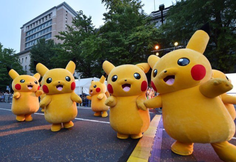 VẬN CHUYỂN MASCOT SỰ KIỆN 2/9 NHANH CHÓNG 2025