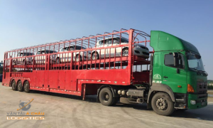 Vận chuyển xe ô tô bằng xe lồng từ Hà Nội đi Hải Phòng – An toàn, nhanh chóng, giá cạnh tranh