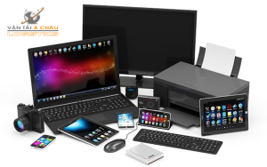 Vận chuyển linh kiện điện tử từ cảng TP.HCM đến khu công nghiệp Sóng Thần – Nhanh chóng, chính xác, chuyên nghiệp