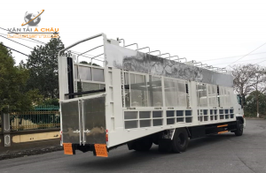 Dịch Vụ Vận Chuyển Xe Ô Tô Bằng Xe Lồng Từ TP.HCM Ra Hà Nội Uy
