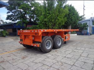 Móc Sàn Chuyên Tuyến KCN – Giải Pháp Tối Ưu Cho Hàng Cồng Kềnh