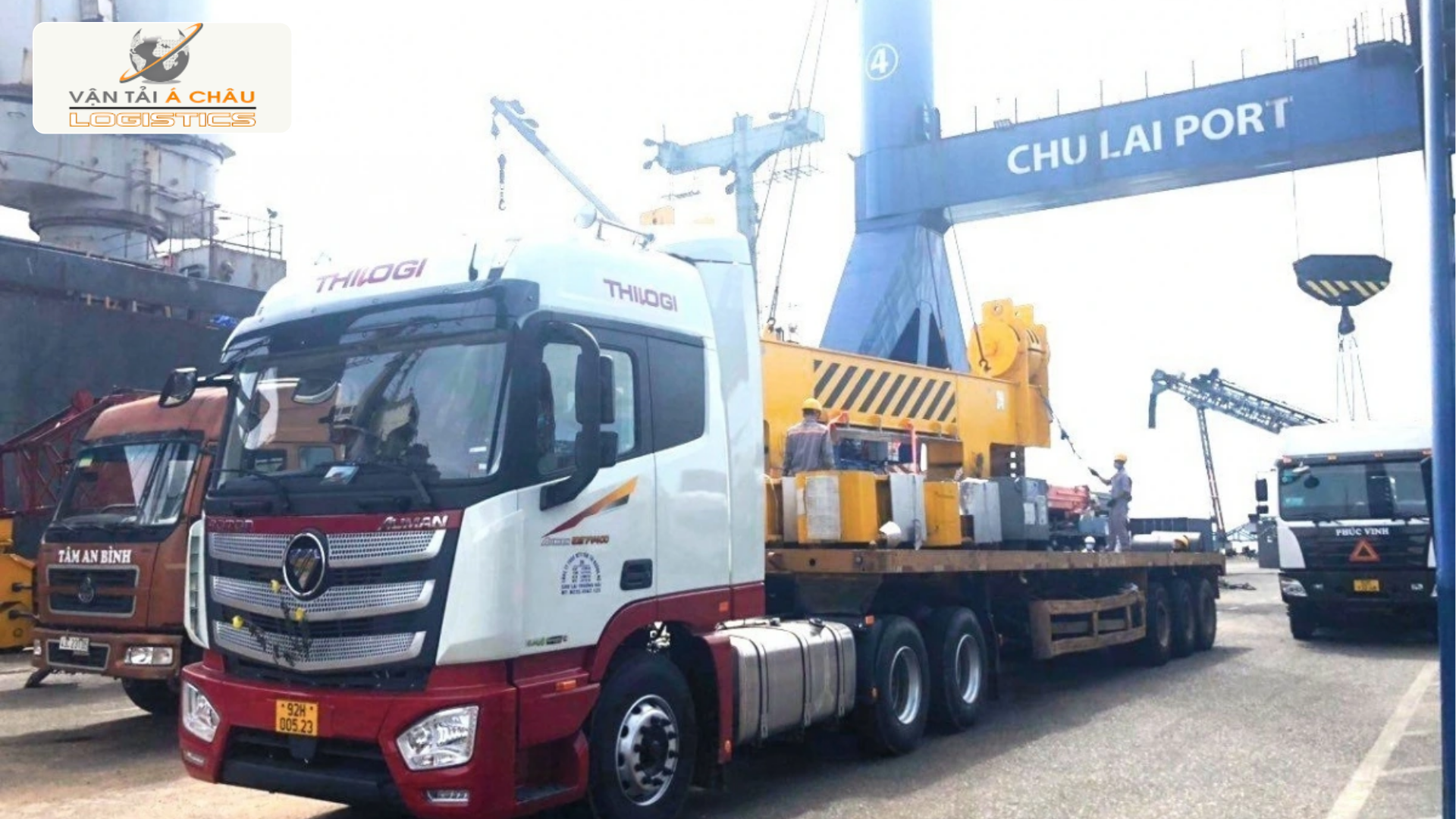 Vận Chuyển Hàng Cơ Giới Từ KCN Miền Bắc Về Nam Bằng Moóc Sàn – Giải Pháp Tối Ưu Cho Hàng Siêu Trường Vận Chuyển Hàng Cơ Giới Từ KCN Miền Bắc Về Nam Bằng Moóc Sàn – Giải Pháp Tối Ưu Cho Hàng Siêu Trường