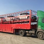 VẬN CHUYỂN XE TẢI BẰNG XE LÔNG TỪ HÀ NỘI VÀO NGHỆ AN 2025 