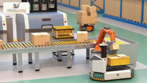 Vận Chuyển Robot Tự Động Hóa Từ Khu Công Nghệ Cao Đến Nhà Máy