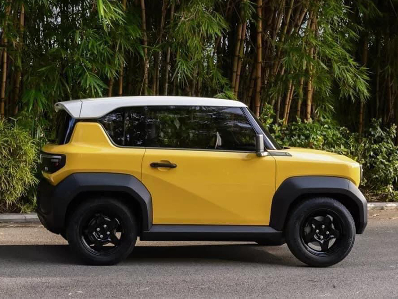 VẬN CHUYỂN XE VF3 BẰNG XE LỒNG TỪ NGHỆ AN RA HÀ NỘI 2025