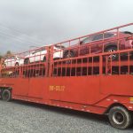VẬN CHUYỂN XE Ô TÔ BẰNG XE LỒNG TỪ BẮC VÀO NAM 2025