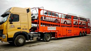 VẬN CHUYỂN XE TẢI BẰNG XE LỒNG TỪ HÀ NỘI VÀO ĐÀ NẴNG 2025