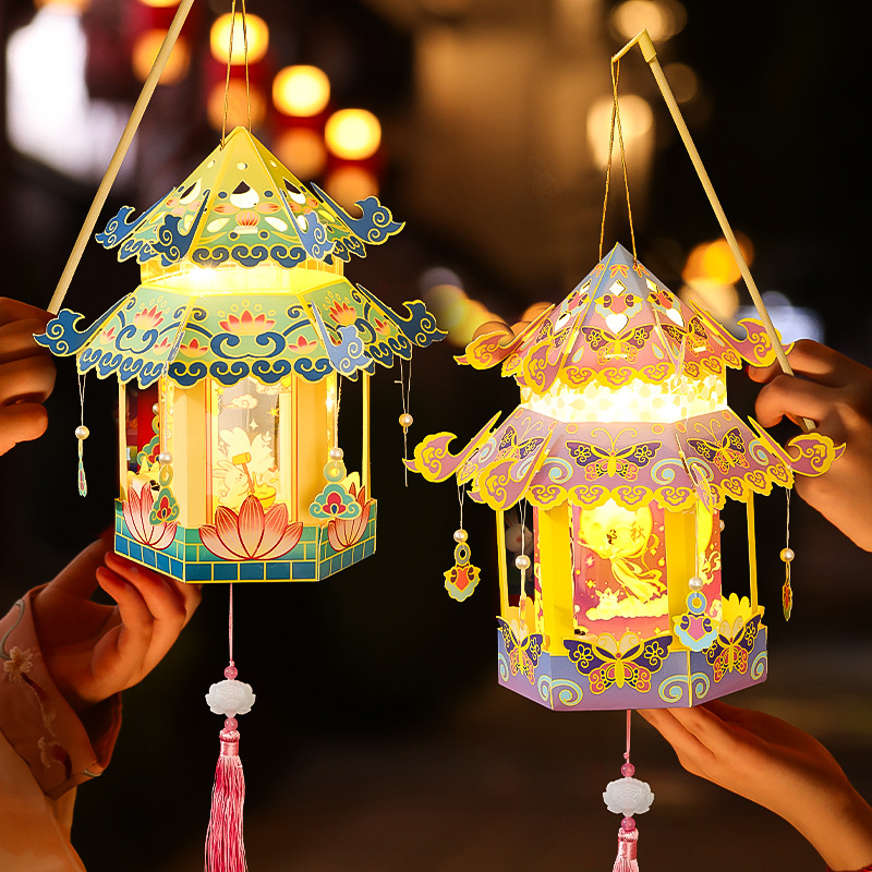 vận chuyển đèn trung thu