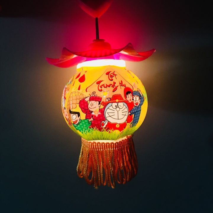 Vận Chuyển Lồng Đèn Trung Thu Từ Tây Ninh Đi Hà Nội