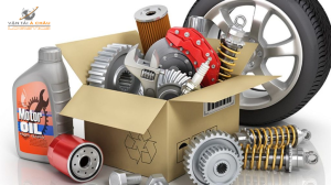 Vận chuyển phụ tùng ô tô từ cảng TP.HCM đi khu công nghiệp Sóng Thần an toàn và hiệu quả