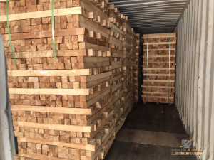 Dịch vụ vận chuyển gỗ xẻ từ cảng TP.HCM đến khu công nghiệp Sóng Thần