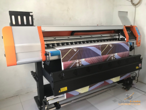 Dịch vụ vận chuyển máy in vải từ cảng TP.HCM đến khu công nghiệp VSIP Bình Dương
