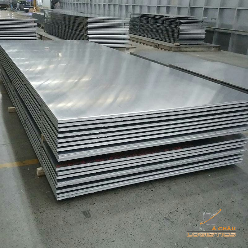 Vận chuyển hợp kim nhôm từ cảng TP.HCM đến các khu công nghiệp
