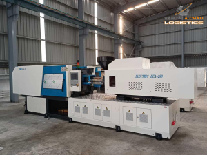 Vận Chuyển Máy Ép Nhựa Từ TP.HCM Đến Các Khu Công Nghiệp Nhanh Chóng – An Toàn – Chuyên Nghiệp