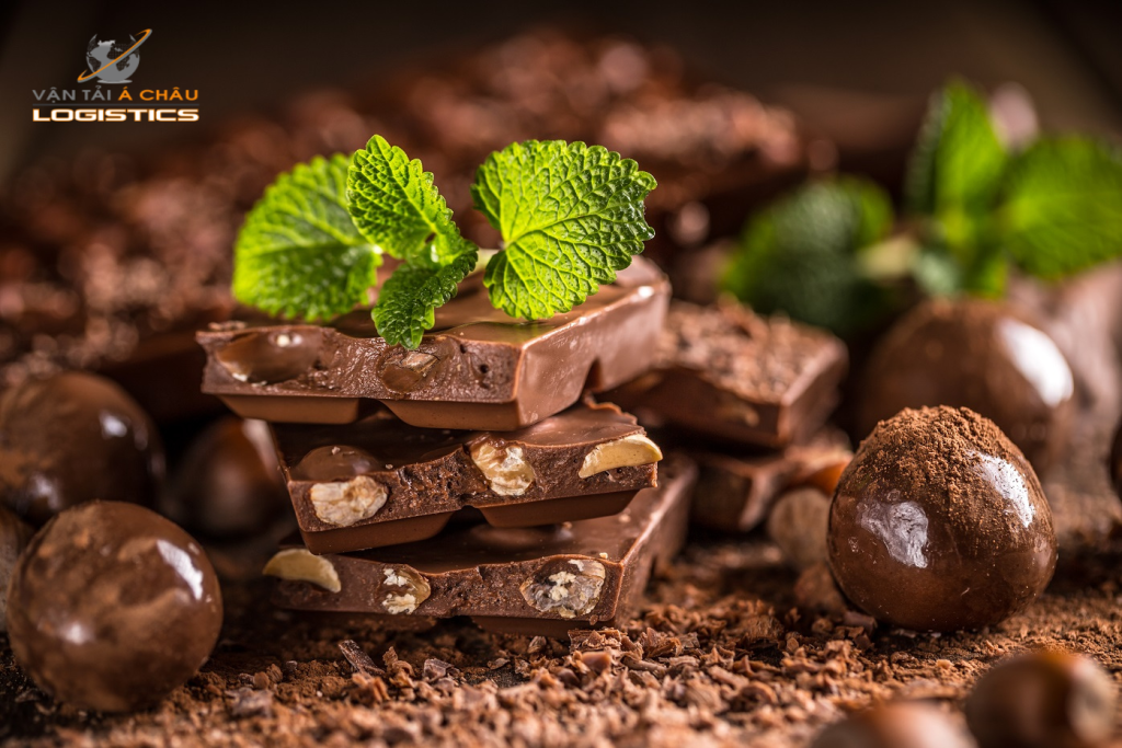 Vận Chuyển Chocolate Bằng Xe Lạnh Từ TP.HCM Đến Hà Nội An Toàn, Chuyên Nghiệp