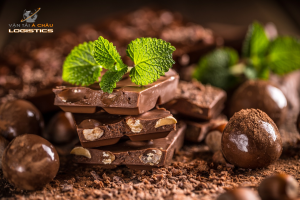 Vận Chuyển Chocolate Bằng Xe Lạnh Từ TP.HCM Đến Hà Nội An Toàn, Chuyên Nghiệp