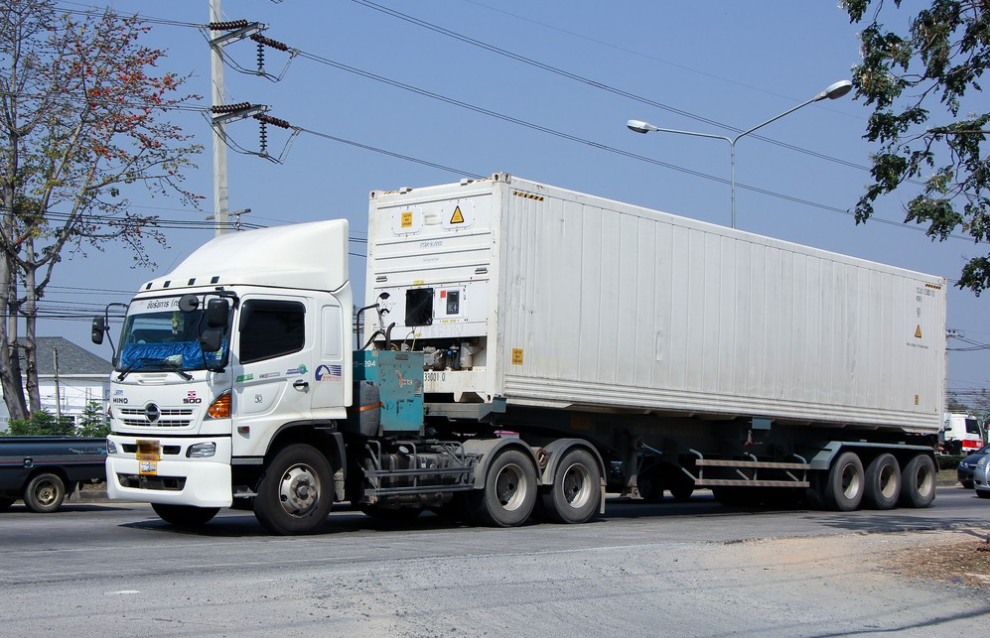 VẬN CHUYỂN CHẢ MỰC QUẢNG NINH ĐI NGHỆ AN BẰNG CONT LẠNH 2025