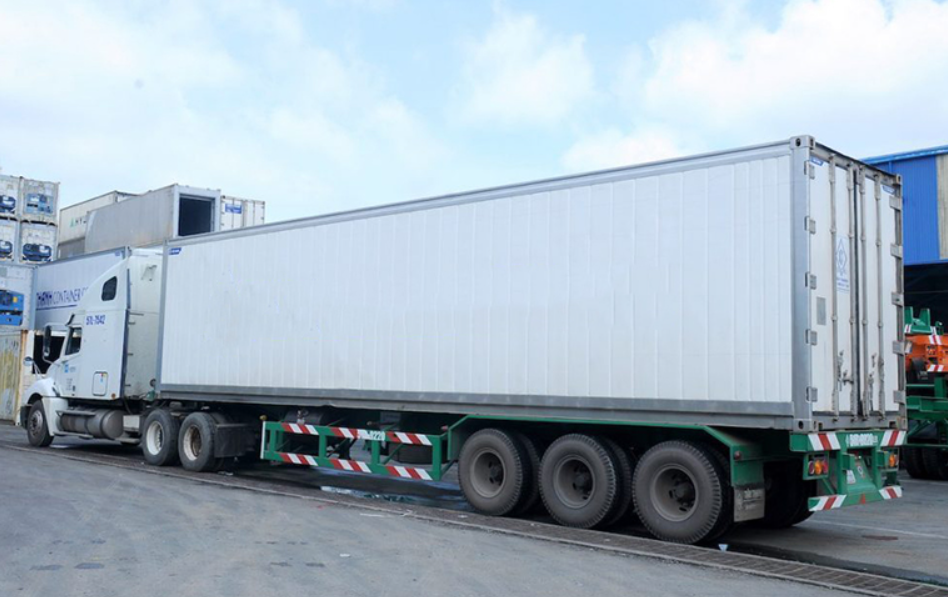 VẬN CHUYỂN RƯƠI TỪ HẢI PHÒNG ĐẾN NGHỆ AN BẰNG CONT LẠNH 2025