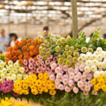 VẬN CHUYỂN HOA TƯƠI TỪ ĐÀ LẠT RA HÀ NỘI 2025