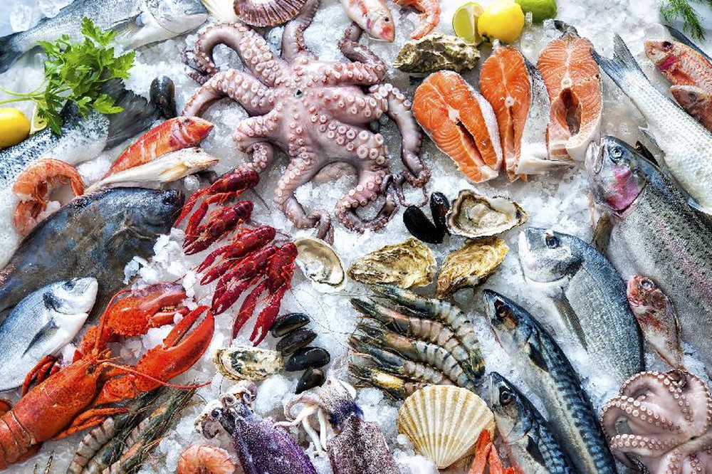 vận chuyển tôm sú bằng xe lạnh đi từ Nha Trang vào TpHcm
