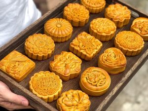 Tiêu đề: Tuyến hàng lạnh mùa trăng: Vận chuyển Bánh Trung thu từ Hà Nội đi Đà Nẵng