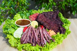 Hành trình từ núi rừng: Vận chuyển đặc sản Tây Bắc bằng xe lạnh vào Sài Gòn