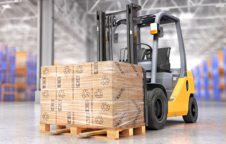 dịch vụ trucking nội địa vào KCN Nam Tân Uyên