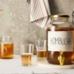 Vận chuyển kombucha bằng xe lạnh HCM – Hà Nội: An toàn, nhanh chóng