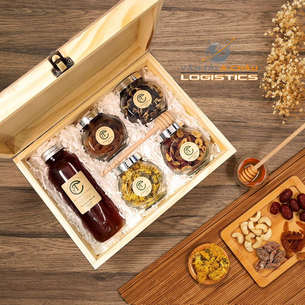 Dịch vụ vận chuyển hạt dinh dưỡng trọn gói từ TP.HCM đến các khu công nghiệp