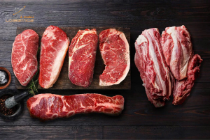 Vận chuyển thịt bò Wagyu bằng xe lạnh tuyến TP.HCM – Hà Nội