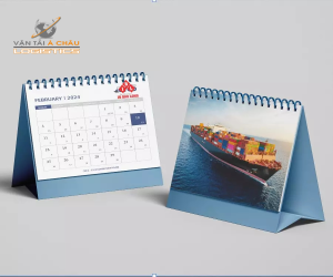 Lịch bàn doanh nghiệp – Xu hướng quà tặng sự kiện được ưa chuộng & giải pháp vận chuyển trọn gói từ TP.HCM đi các khu công nghiệp