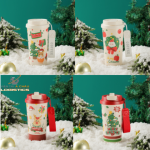 Dịch vụ vận chuyển ly giữ nhiệt Noel - Tết - Vận chuyển hàng cont cảng từ Hồ Chí Minh đi các tỉnh