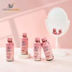 Vận chuyển nước uống collagen bằng xe lạnh từ TP.HCM đi Đà Lạt – Giải pháp an toàn và chuyên nghiệp
