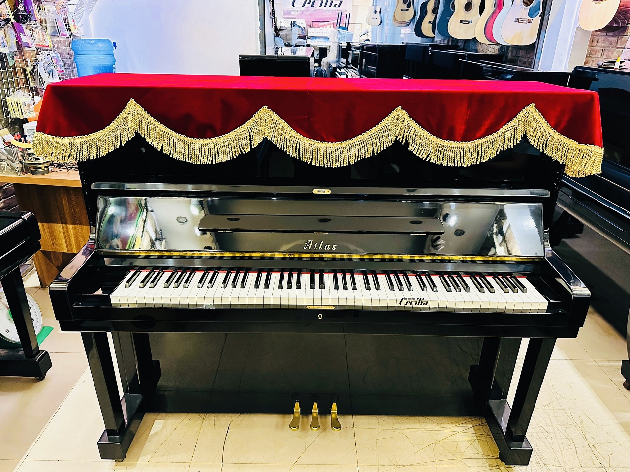 Vận Chuyển Đàn Piano Từ HCM - Dịch Vụ Chuyên Nghiệp & An Toàn Tuyệt Đối