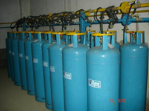 Dịch Vụ Vận Chuyển Bình Gas Công Nghiệp Từ HCM [An Toàn & Chuyên Nghiệp]