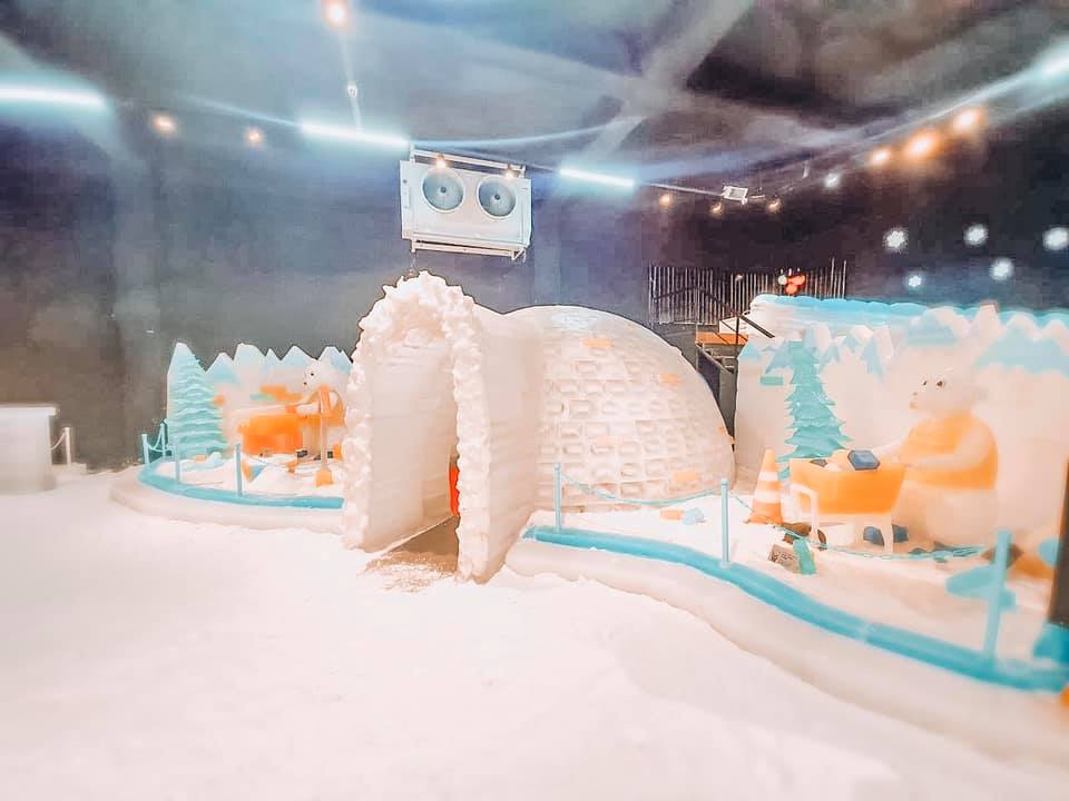 Dịch Vụ Vận Chuyển Container Nhà Tuyết Noel Từ HCM Đi Hà Nội [Chuyên Nghiệp & An Toàn]