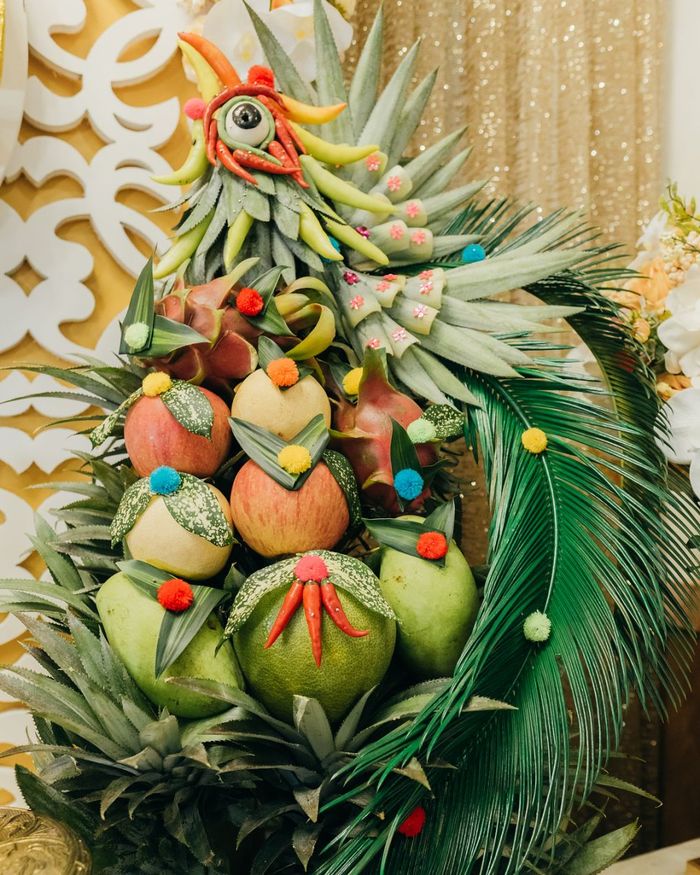 Dịch Vụ Vận Chuyển Container Mâm Ngũ Quả Nghệ Thuật Từ HCM Đi Hà Nội [Chuyên Nghiệp & An Toàn]