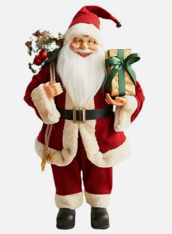 VẬN CHUYỂN MÔ HÌNH ÔNG GIÀ NOEL AN TOÀN NHANH CHÓNG 2025