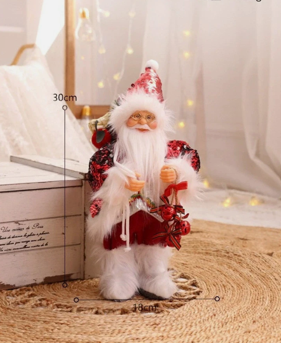 VẬN CHUYỂN MÔ HÌNH ÔNG GIÀ NOEL AN TOÀN NHANH CHÓNG 2025