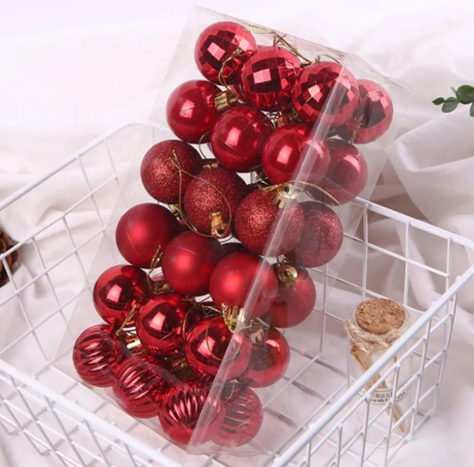 VẬN CHUYỂN QUẢ CHÂU TRANG TRÍ AN TOÀN 2025