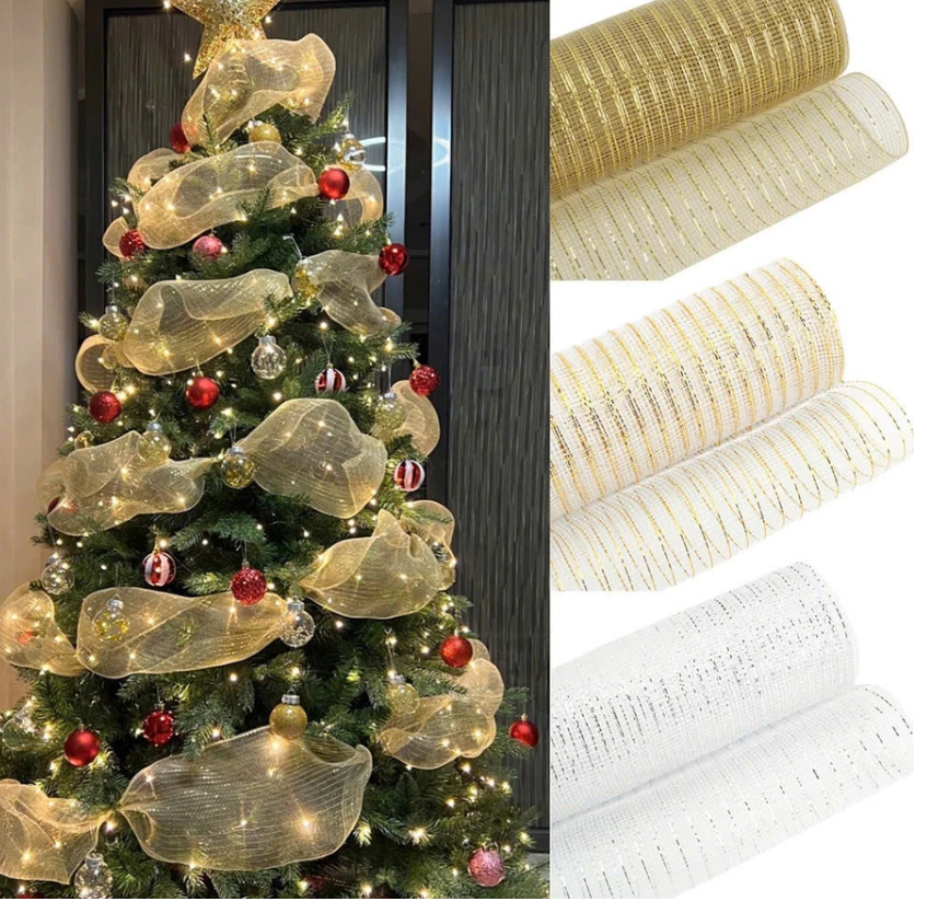 VẬN CHUYỂN RUY BĂNG TRANG TRÍ AN TOÀN 2025