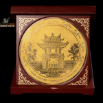 Tranh Khuê Văn Các – Quà Tặng Sự Kiện Đậm Hồn Việt