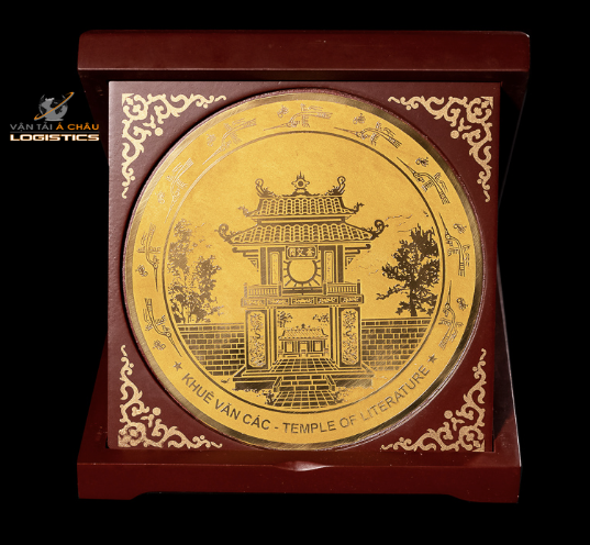 Tranh Khuê Văn Các – Quà Tặng Sự Kiện Đậm Hồn Việt