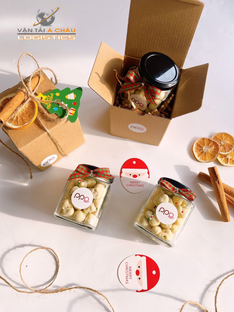 SET QUÀ TẶNG GIÁNG SINH BY PPG CHOCOLATE – MÓN QUÀ NGỌT NGÀO CHO MÙA LỄ HỘI VÀ GIẢI PHÁP GIAO NHẬN HÀNG SỰ KIỆN TỐC ĐỘ CAO