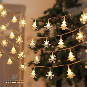 ĐÈN LED TRANG TRÍ NOEL – NHU CẦU TĂNG MẠNH & GIẢI PHÁP VẬN CHUYỂN HÀNG SỰ KIỆN BẰNG CONT TỪ HCM ĐI CÁC TỈNH