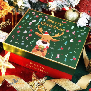 Vận chuyển hộp đựng quà Giáng Sinh: Giải pháp tối ưu cho doanh nghiệp trong mùa Noel và Tết