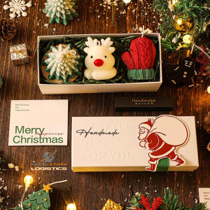 Nến thơm Giáng Sinh – Sự lựa chọn hoàn hảo để tạo không khí ấm áp mùa lễ hội